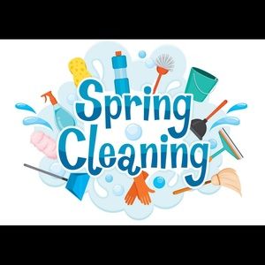 Time to clear out the closets!